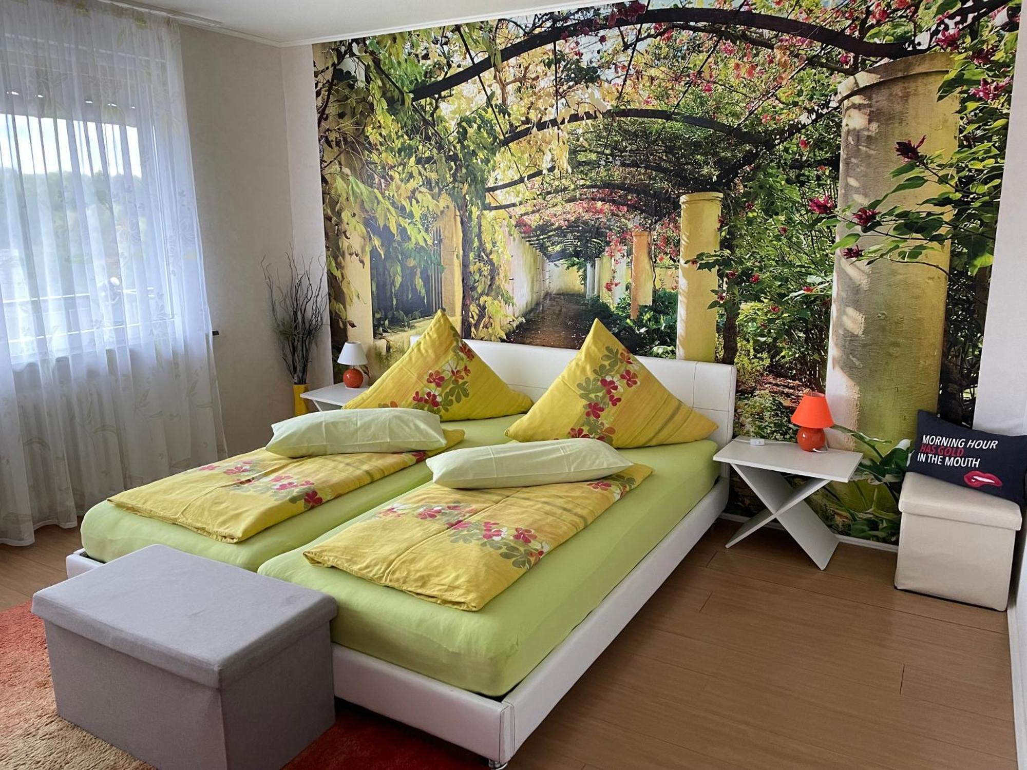 Ferienhaus Am Geiersberg Walkenried Bagian luar foto