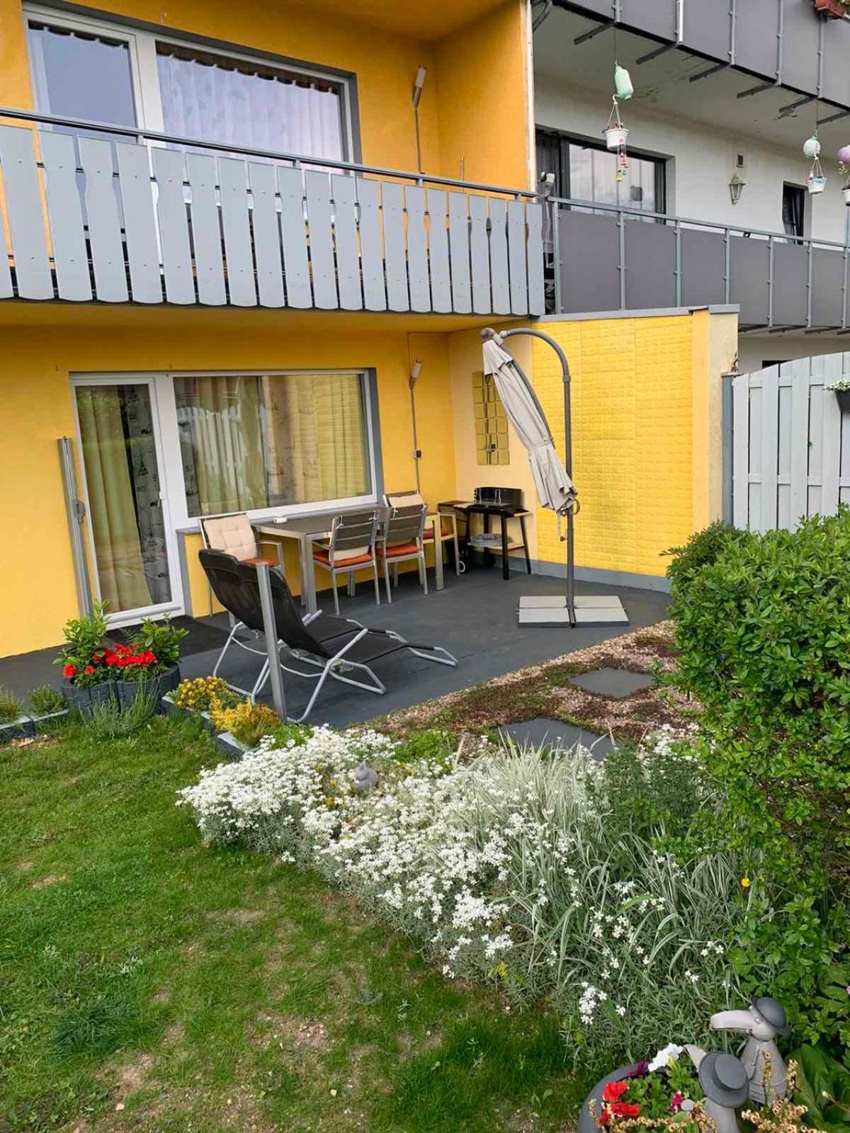 Ferienhaus Am Geiersberg Walkenried Bagian luar foto