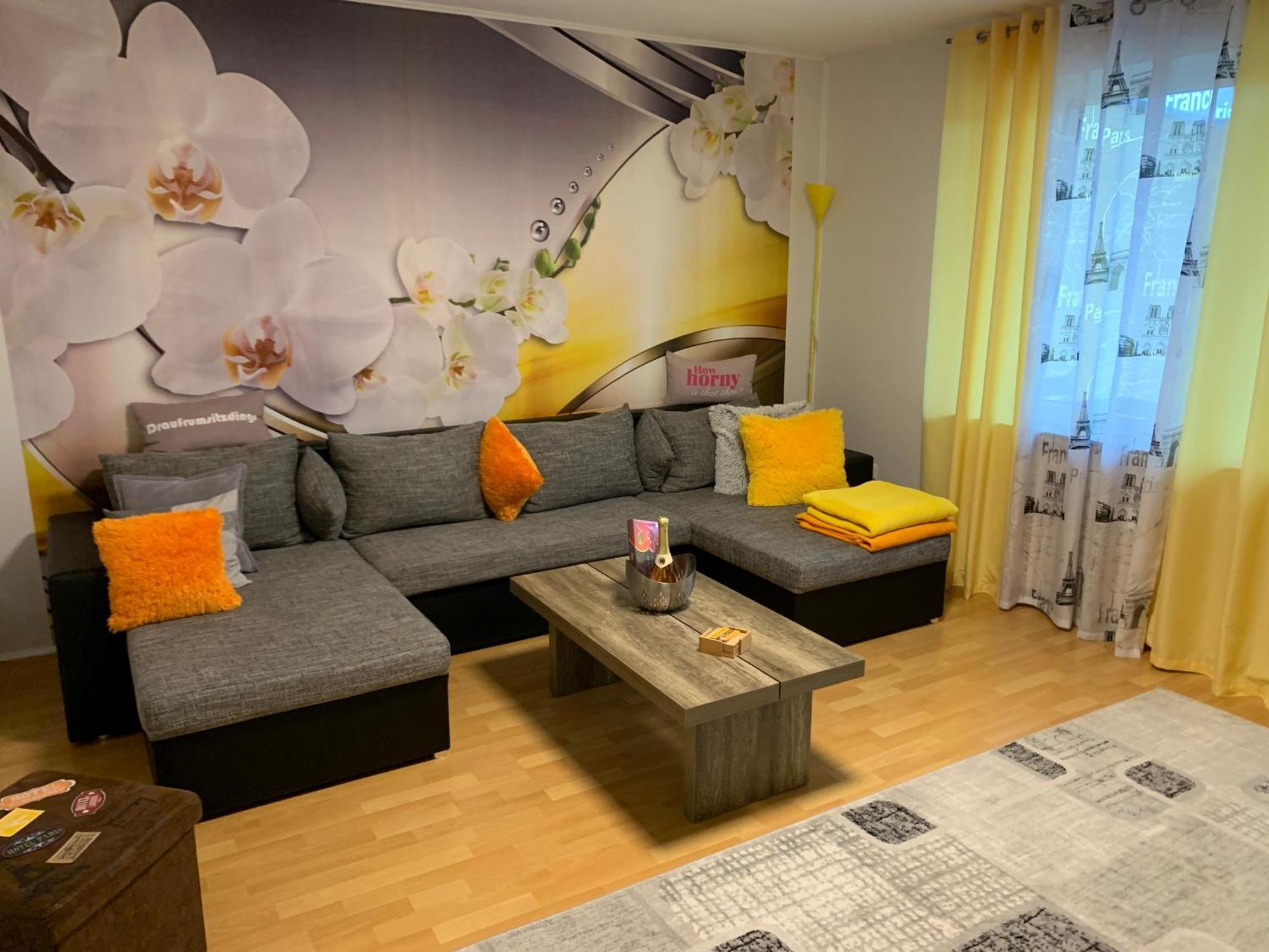 Ferienhaus Am Geiersberg Walkenried Bagian luar foto