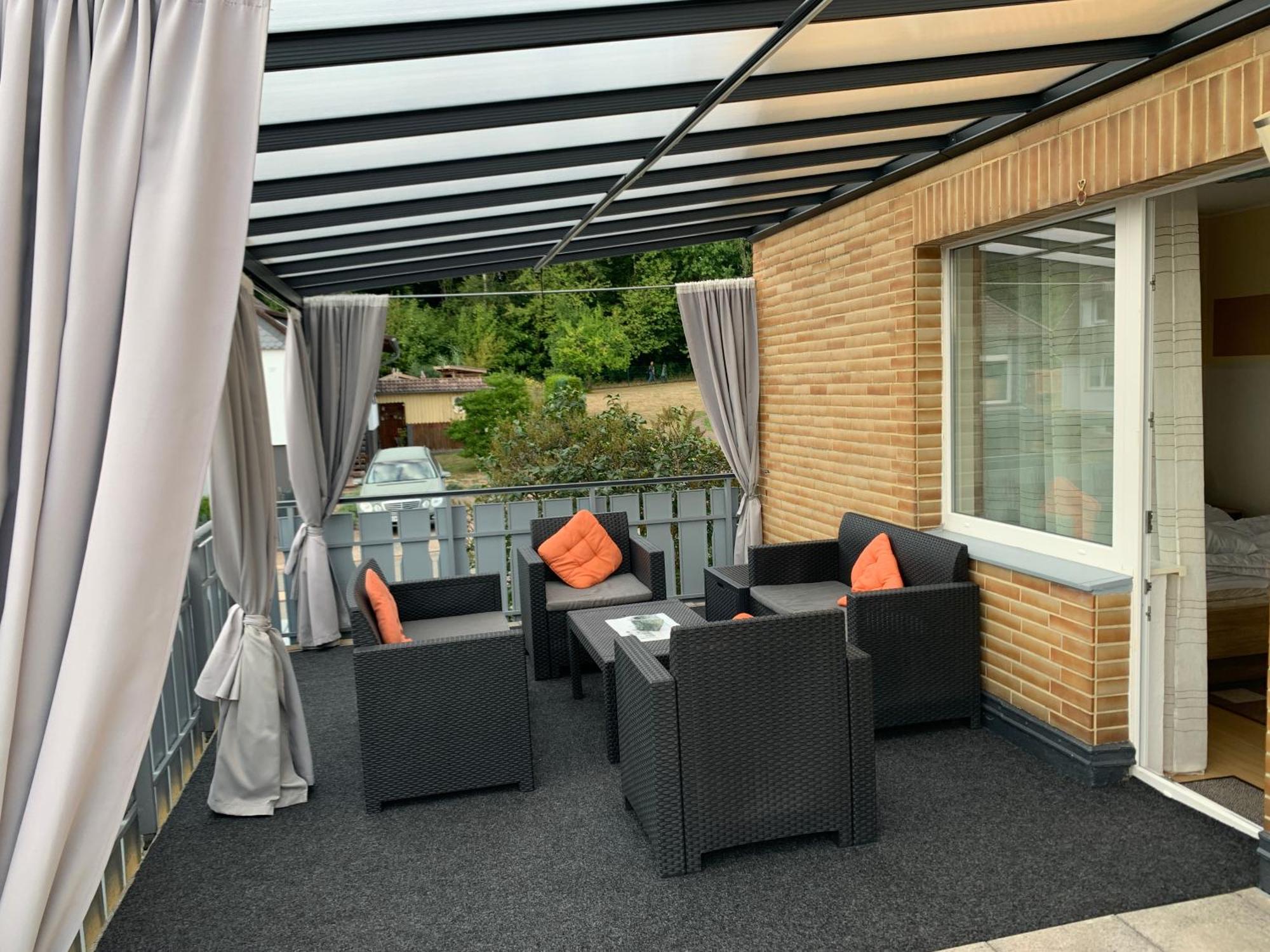 Ferienhaus Am Geiersberg Walkenried Bagian luar foto