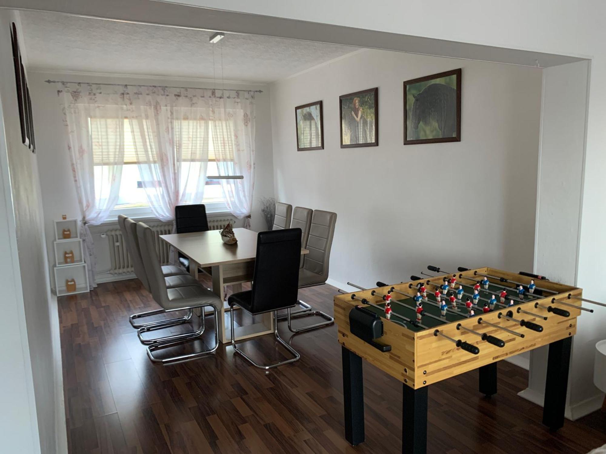 Ferienhaus Am Geiersberg Walkenried Bagian luar foto