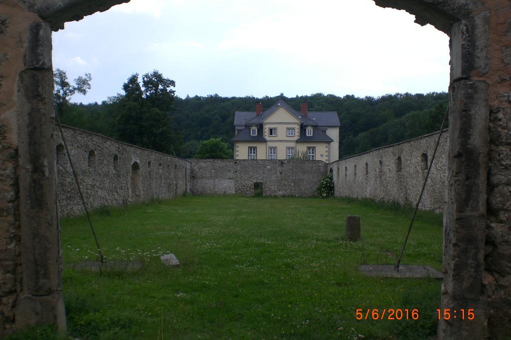 Ferienhaus Am Geiersberg Walkenried Bagian luar foto