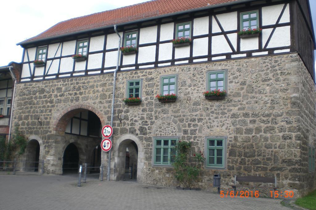 Ferienhaus Am Geiersberg Walkenried Bagian luar foto