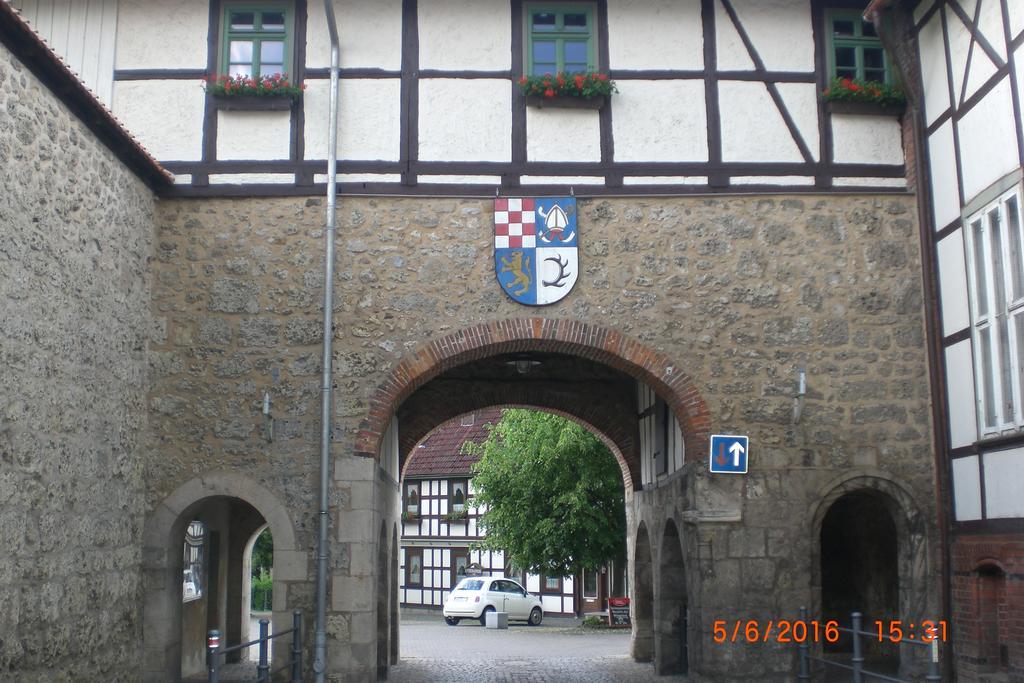 Ferienhaus Am Geiersberg Walkenried Bagian luar foto