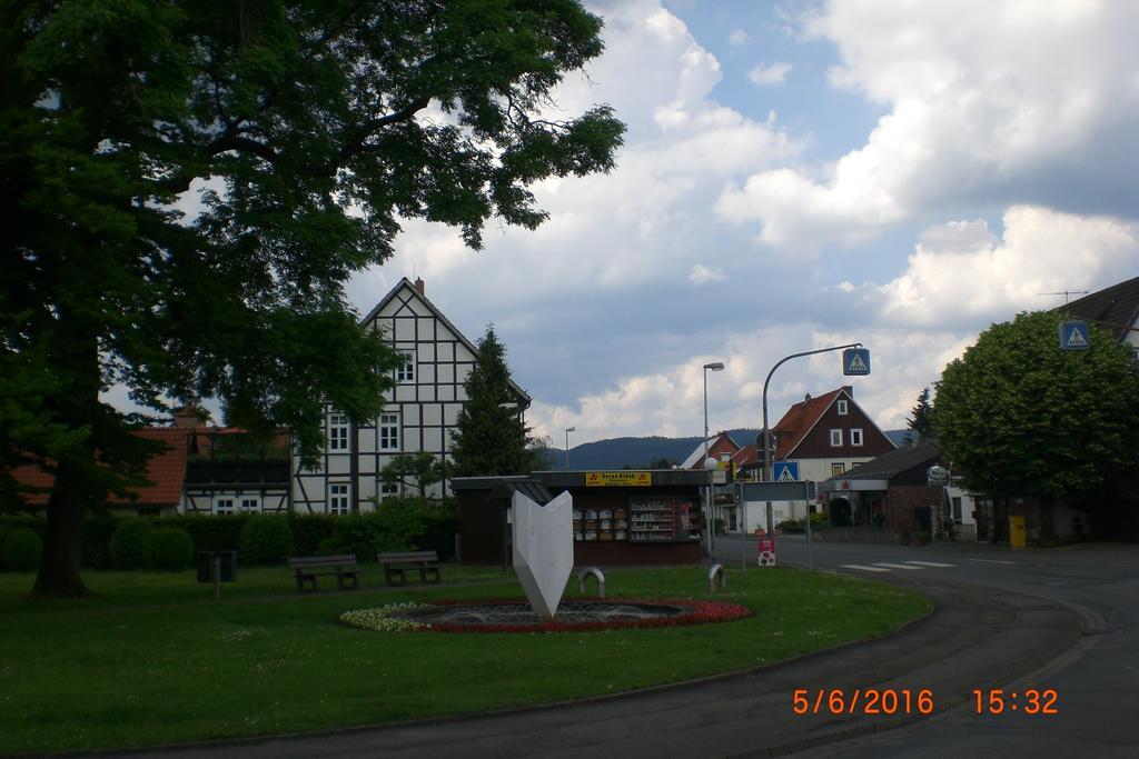 Ferienhaus Am Geiersberg Walkenried Bagian luar foto