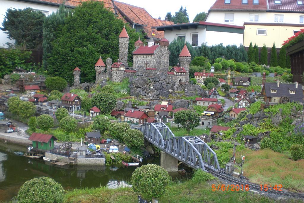 Ferienhaus Am Geiersberg Walkenried Bagian luar foto