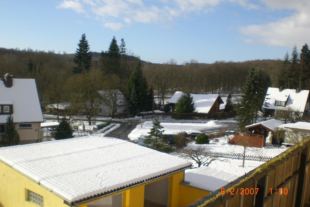 Ferienhaus Am Geiersberg Walkenried Bagian luar foto