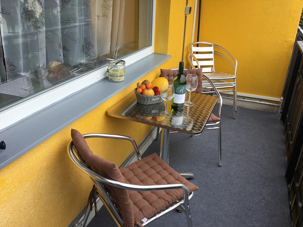 Ferienhaus Am Geiersberg Walkenried Bagian luar foto