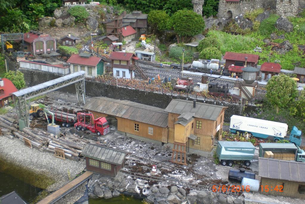 Ferienhaus Am Geiersberg Walkenried Bagian luar foto