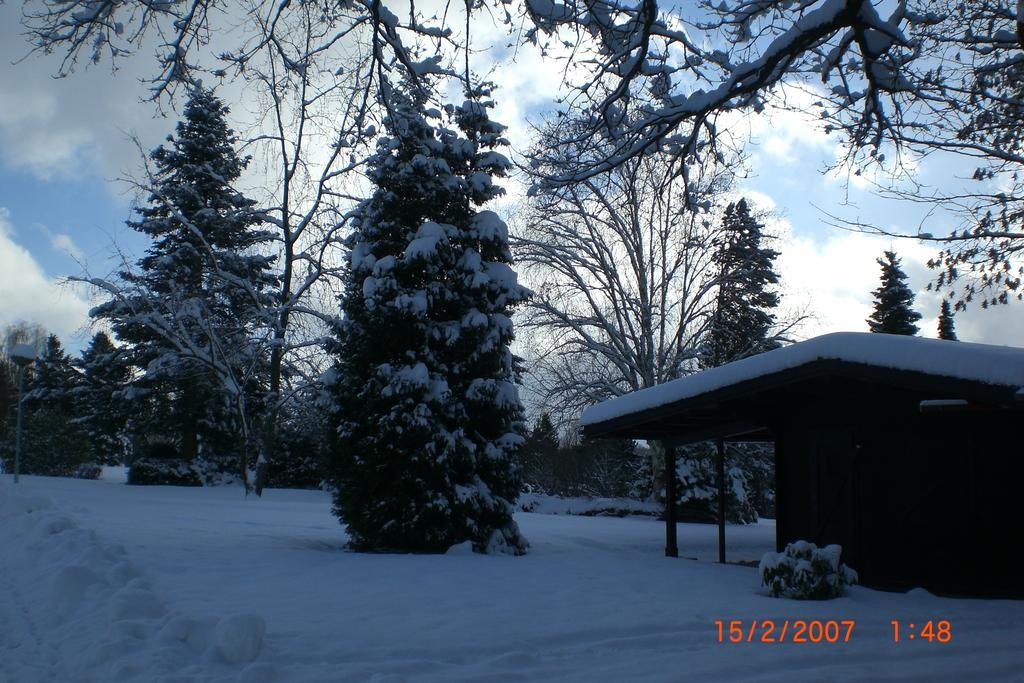 Ferienhaus Am Geiersberg Walkenried Bagian luar foto