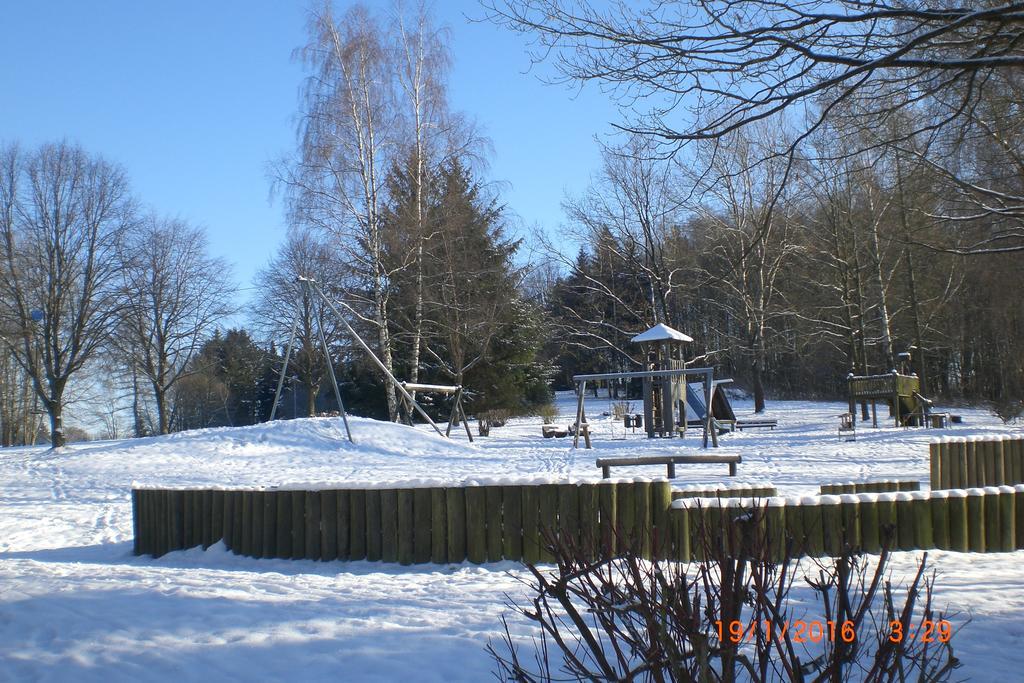 Ferienhaus Am Geiersberg Walkenried Bagian luar foto