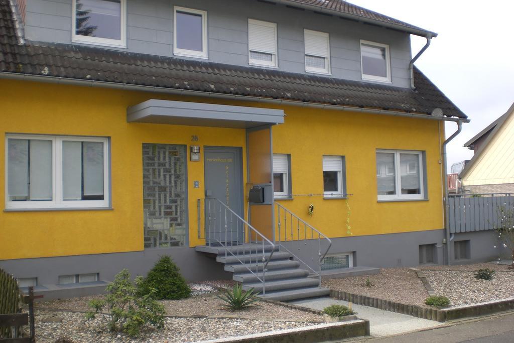 Ferienhaus Am Geiersberg Walkenried Bagian luar foto