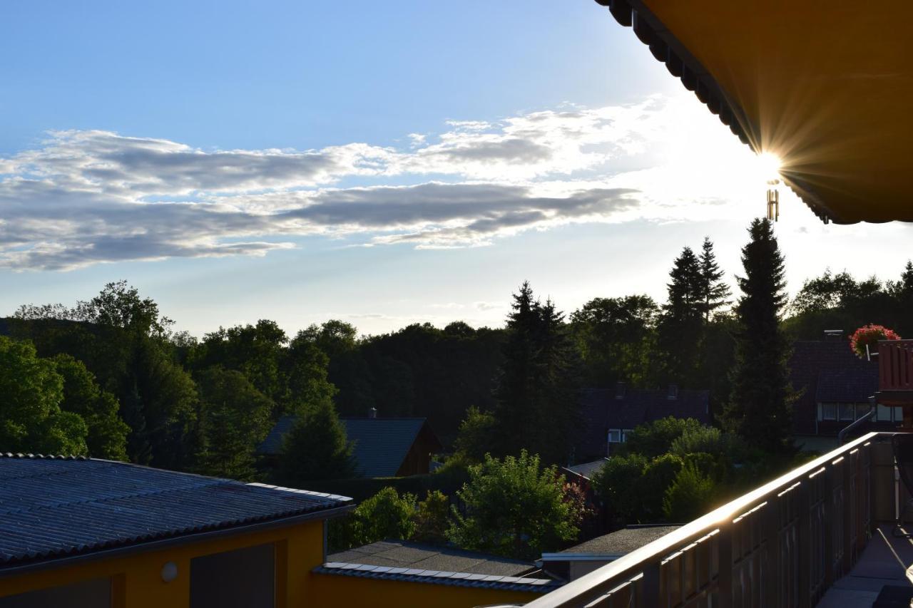 Ferienhaus Am Geiersberg Walkenried Bagian luar foto